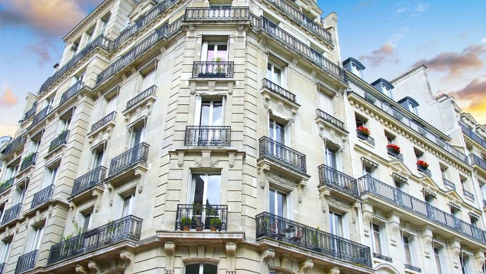 coronavirus immobiliere paris