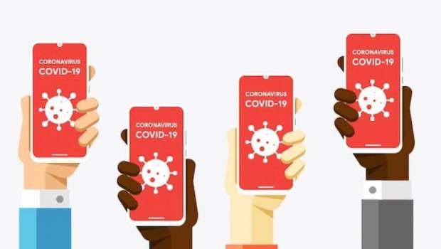 coronavirus objets connectes peuvent ils nous sauver