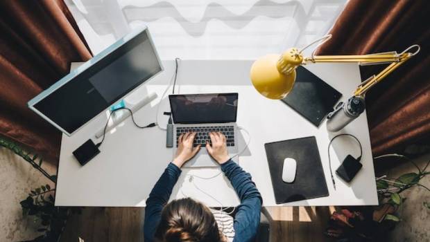 coronavirus teletravail la nouvelle norme