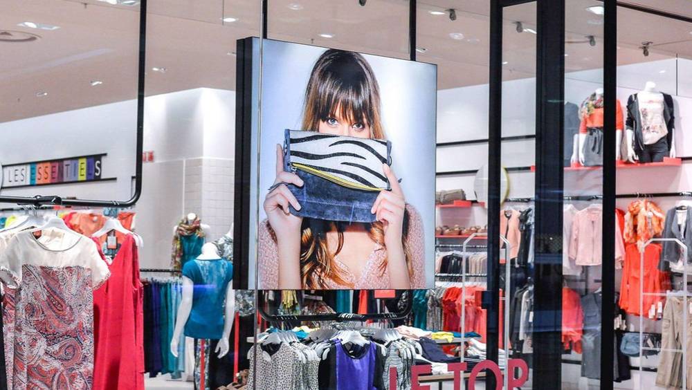 camaieu trouve un repreneur