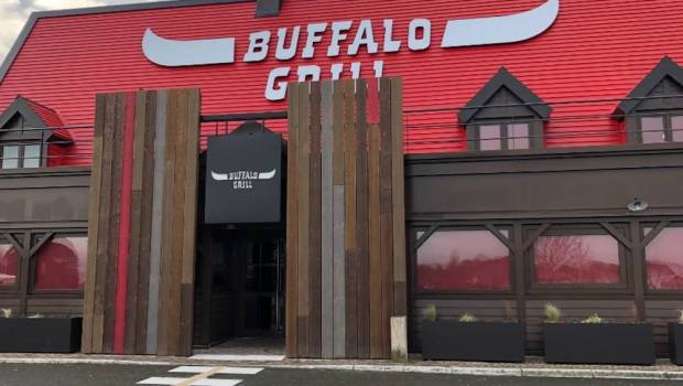 reprise courtepaille buffalo grill entre dans la danse