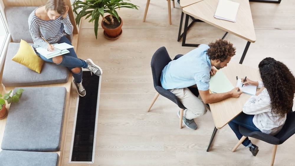 le coworking est mort vive le coworking