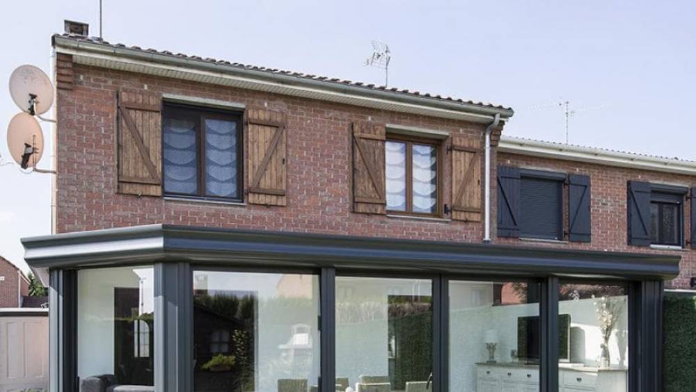 akena la veranda a la francaise