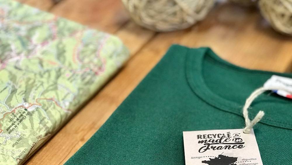 le t shirt propre made in france fabien burguiere