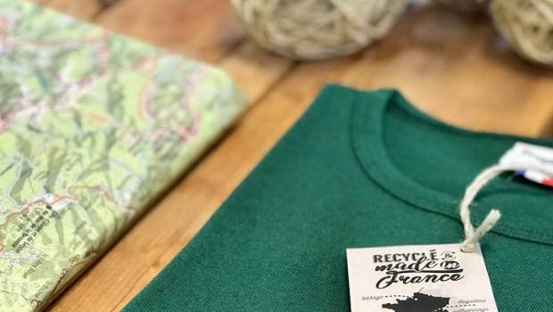 le t shirt propre made in france fabien burguiere