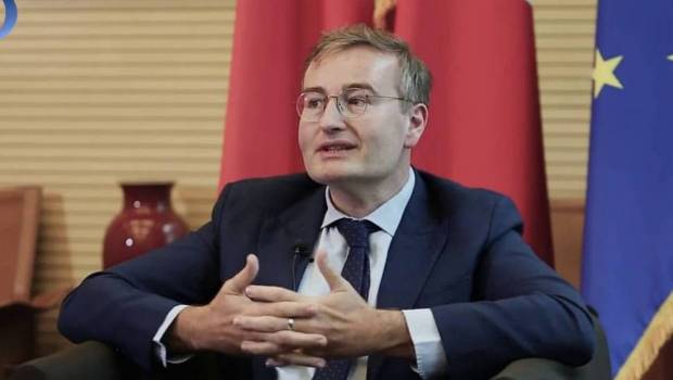 la cooperation franco chinoise pour lavenir de notre planete