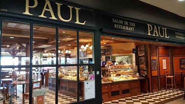 paul de la boulangerie a la restauration