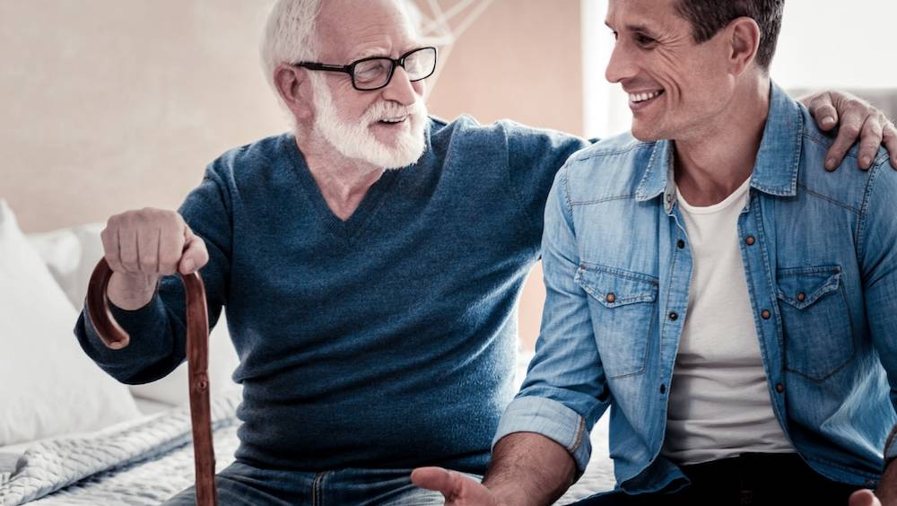 permettre aux jeunes generations dinnover pour leurs aines