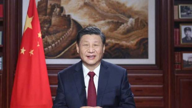 xi jinping appelle a des efforts continus pour une chine socialiste moderne