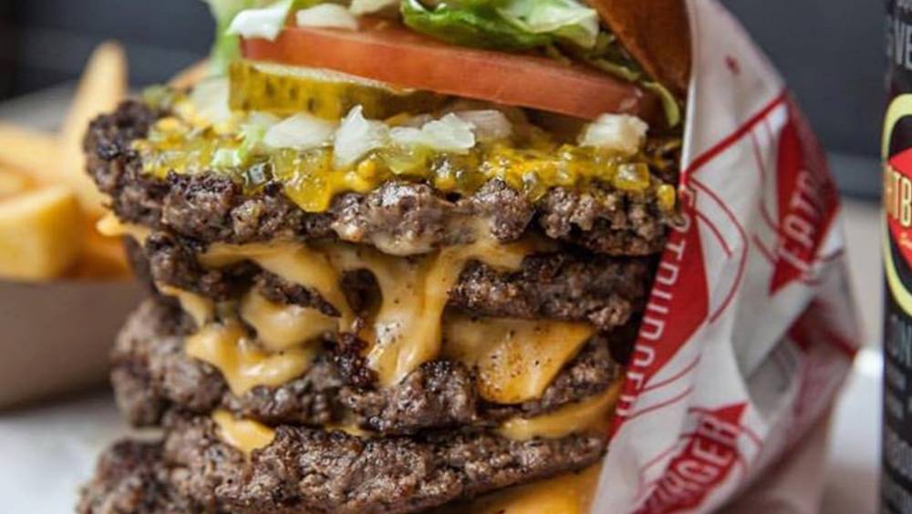 du gros du lourd du gras fatburger debarque en france