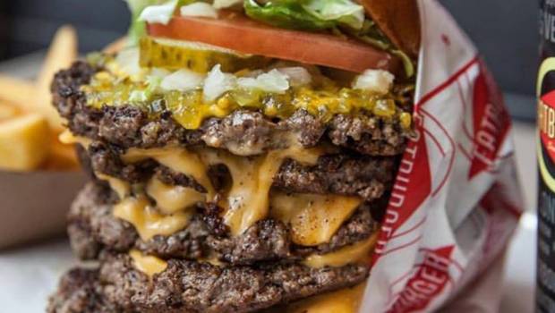 du gros du lourd du gras fatburger debarque en france