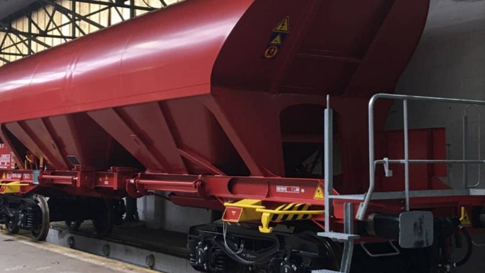 industrie un petite revolution dans le fret francais