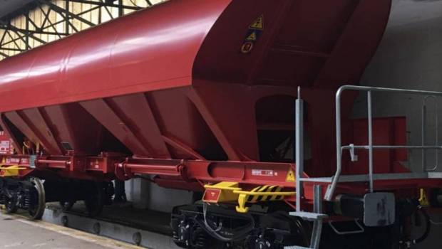 industrie un petite revolution dans le fret francais