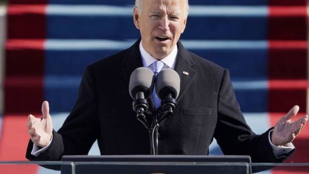 joe biden ou lexercice de la compassion
