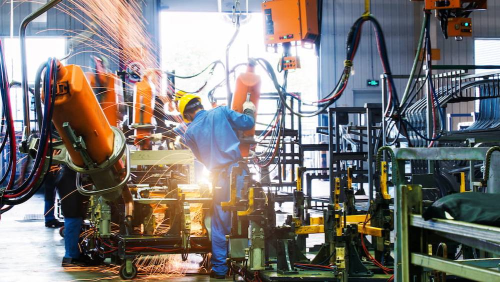 industrie plus de 500 usines en moins depuis 2009