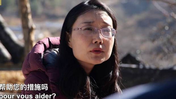 100 millions dhabitants ruraux consideres comme pauvres en chine sont sortis de la pauvrete