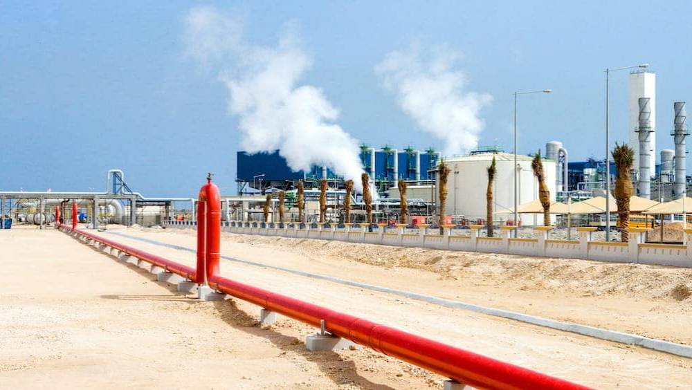 gaz naturel le francais technip energies decroche le jackpot au qatar