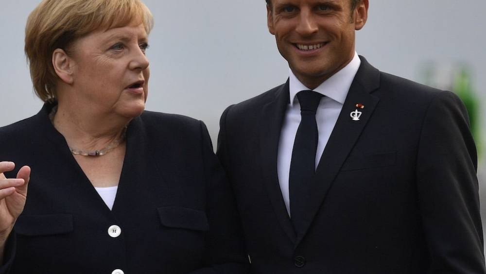 la france et lallemagne devront elles fusionner pour faire face aux usa et a la chine