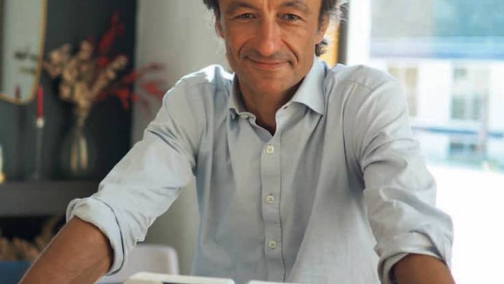 gaetan de sainte marie qantis ensemble on va toujours plus loin