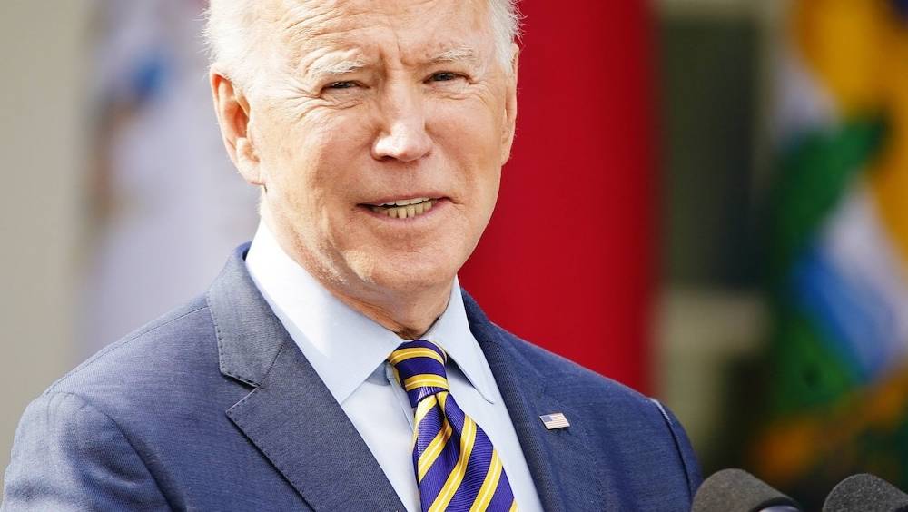 joe biden et les neandertaliens