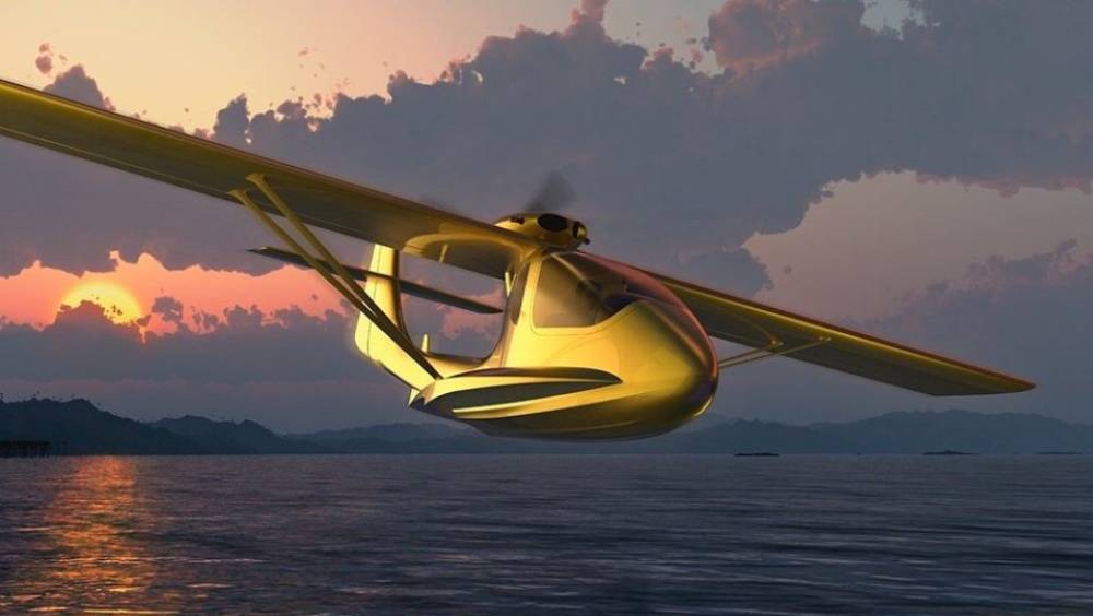 calamalo un tour de table pour faire decoller le premier hydravion a hydrogene