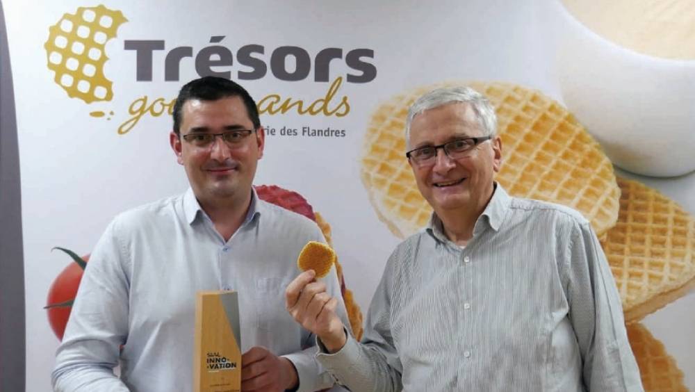 patisserie des flandres la gaufre de pere en fils