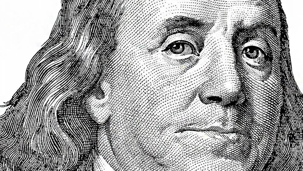 benjamin franklin influenceur avant lheure