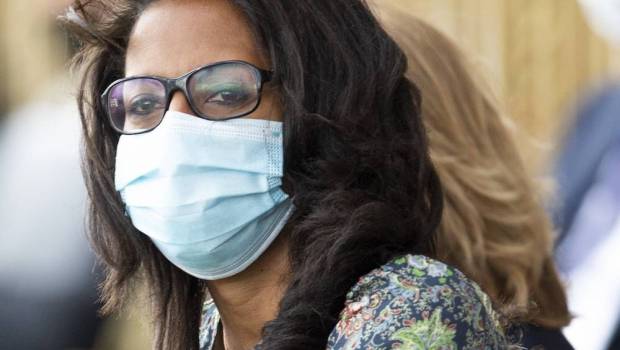 unef audrey pulvar insister sur ce qui nous rassemble plus que sur ce qui nous distingue