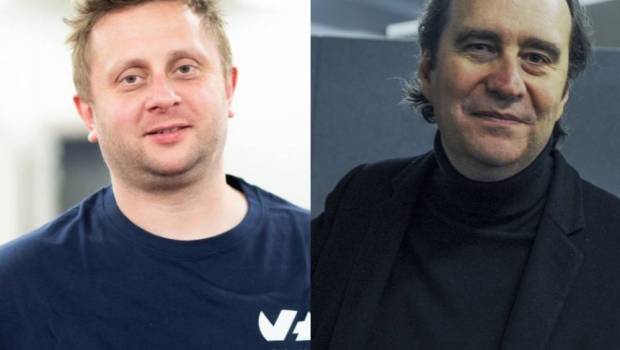 quand niel et klaba saffrontent pour la reprise dune pepite de la french tech