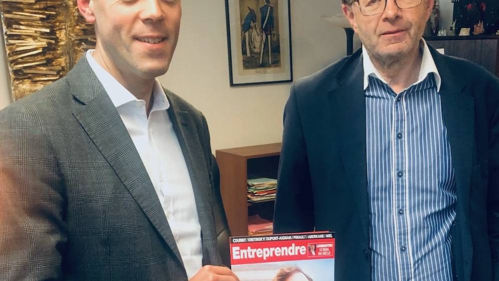 alchimie nicolas dhueppe mise sur la bourse pour devenir un champion mondial de la web tv payante