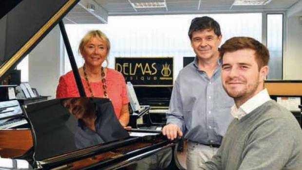 a perpignan le plus ancien magasin de musique de france