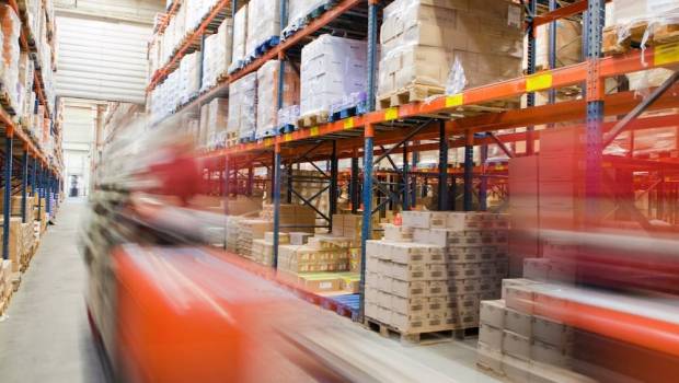 le commerce et la logistique des secteurs en croissance malgre la crise