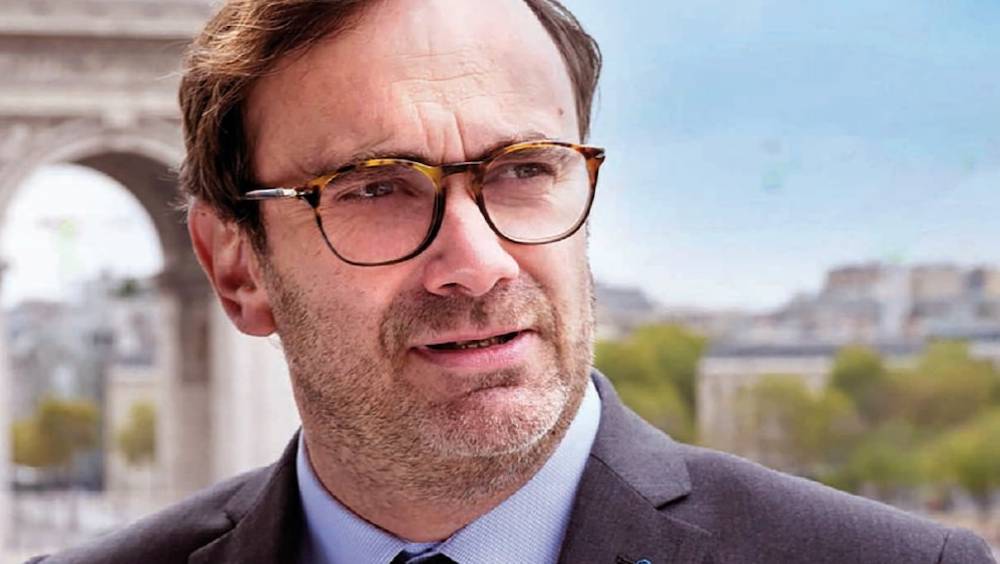 arnaud molinie entrepreneur ultra mobile