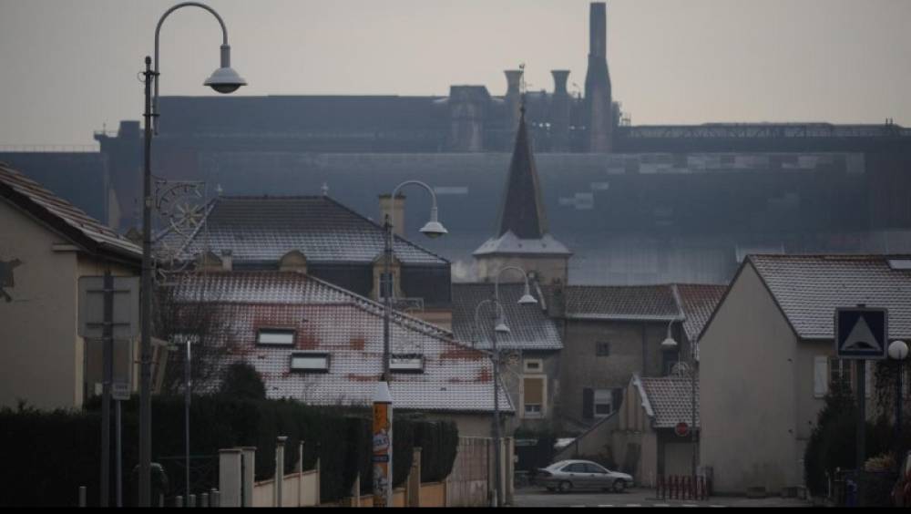 lacierie de gandrange va se transformer en usine dhydrogene