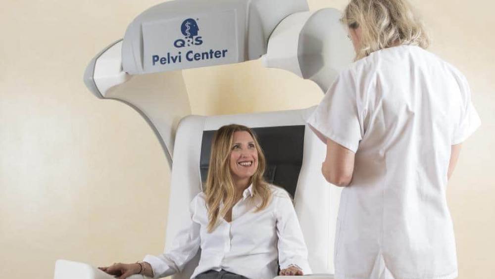 pelvi up la reeducation dans un fauteuil