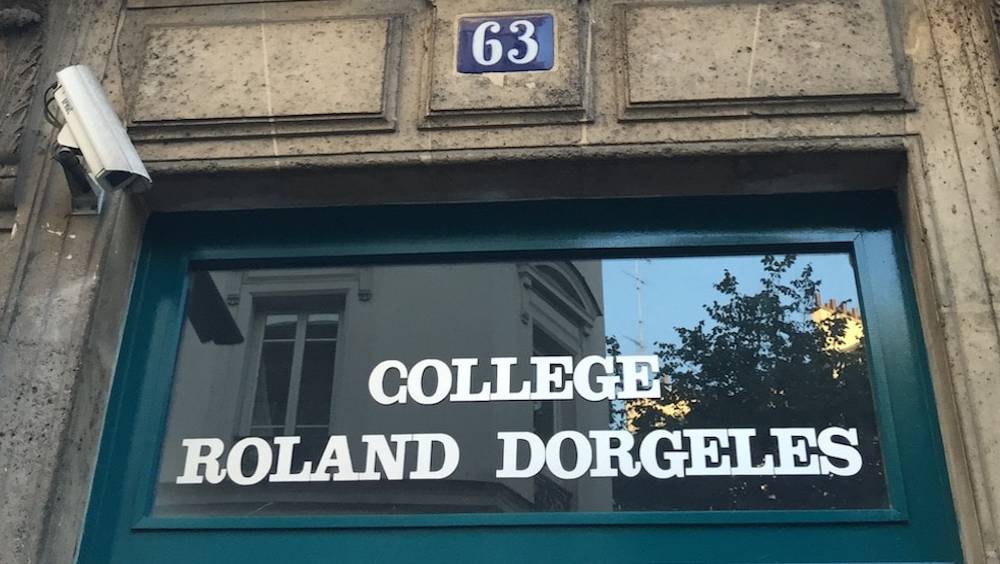 education nationale la greve de la honte du college roland dorgeles