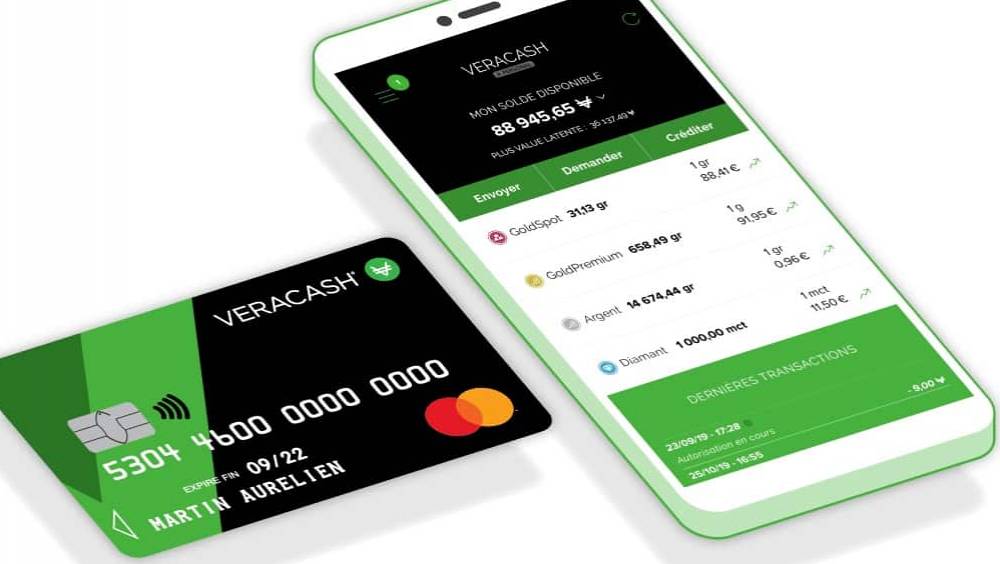 veracash un moyen de paiement alternatif
