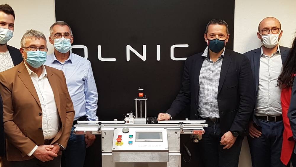 olnica et mettler toledo sassocient pour proposer la solution industrielle de securisation et de tracabilite ultime pour les produits de la pharmacie de la cosmetique du luxe et de l