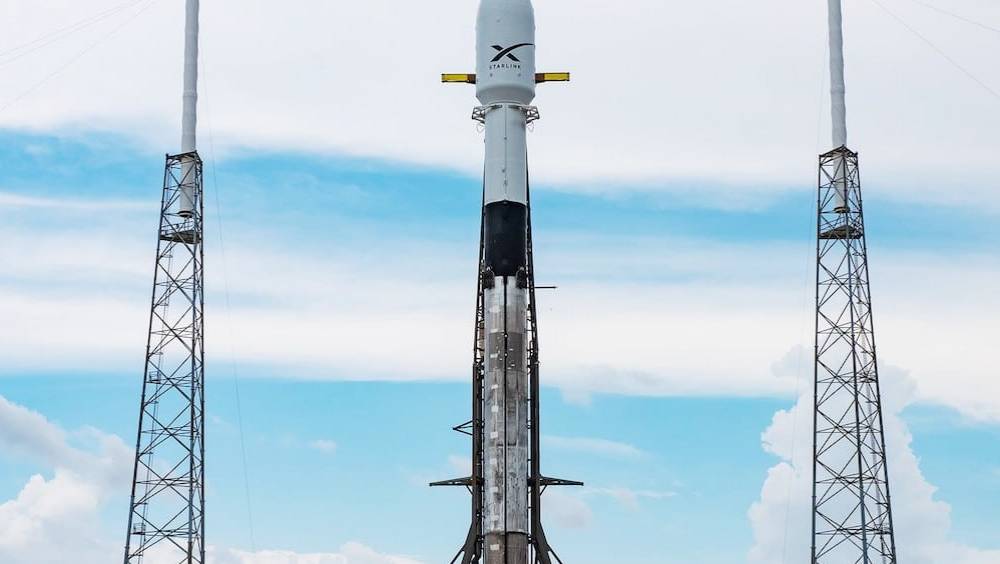 starlink constellations satellites mettent a mal observation et recherche spatiale