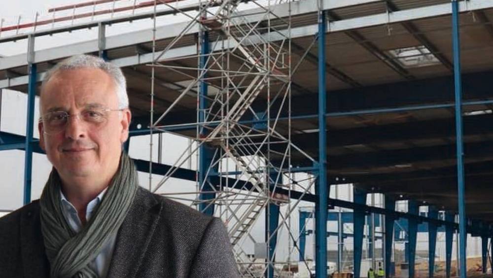 economie verte soriba lance une usine descaliers beton bas carbone