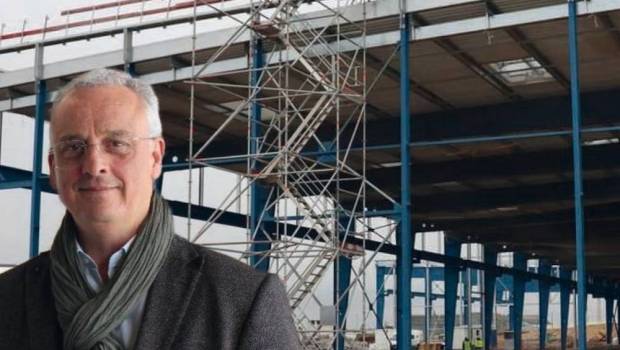 economie verte soriba lance une usine descaliers beton bas carbone