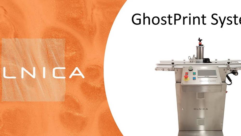 ghostprint system olnica revolutionne le marquage industriel invisible pour une tracabilite inviolable des produits
