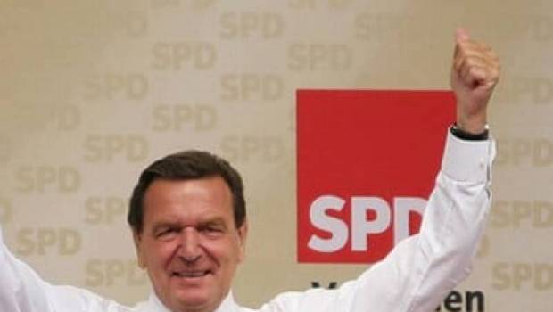 reformons la france et son marche du travail comme lont fait lallemagne et gerhard schroder