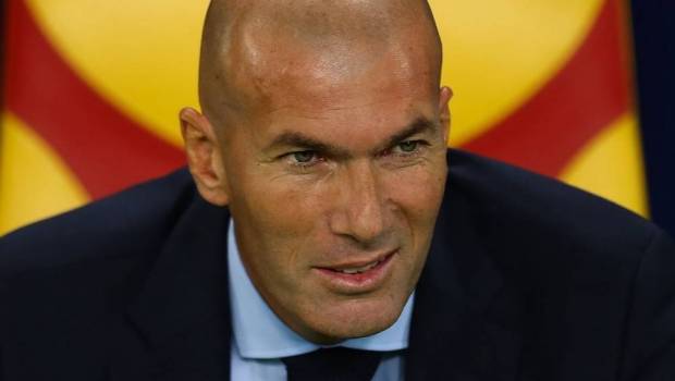 football zinedine zidane pourrait devenir le prochain entraineur du psg