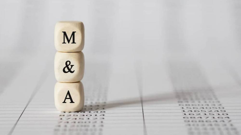 record historique des fusions acquisitions une surprise ou une situation attendue