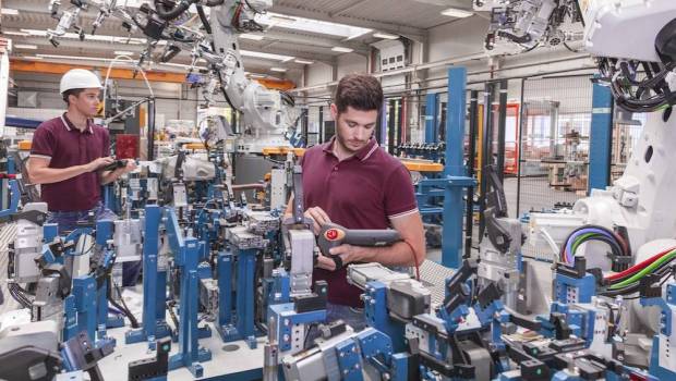 les nouveaux entrepreneurs misent sur lindustrie