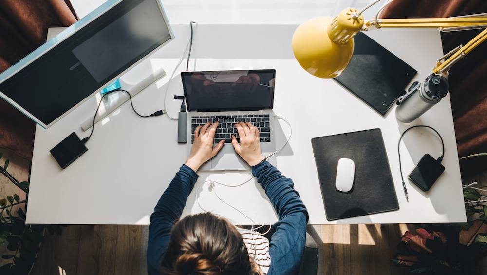 pour un regard aiguise sur le teletravail