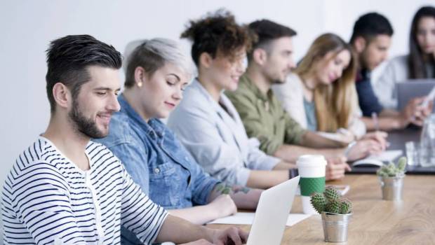 lentreprise et la generation des millenials un changement de culture