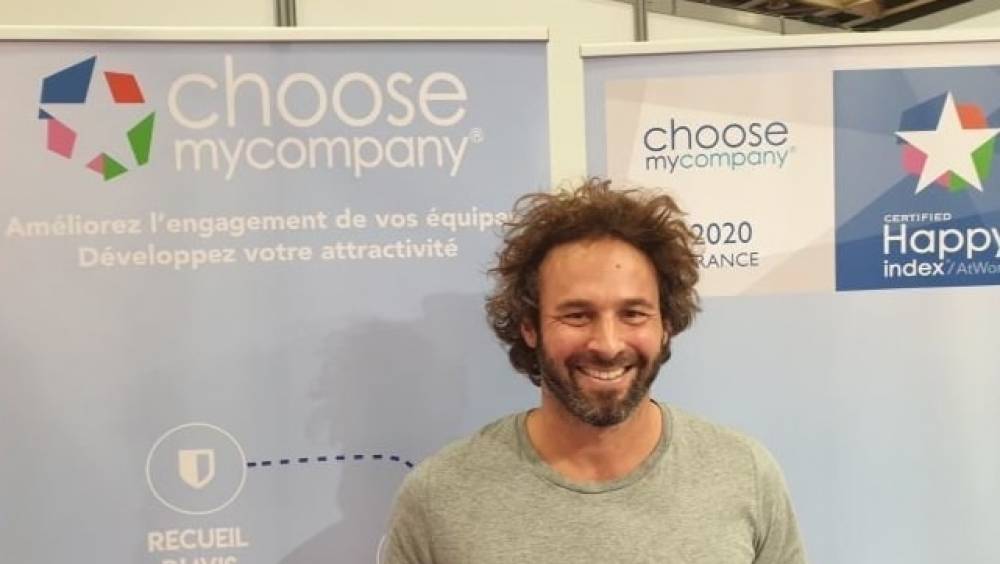 laurent labbe choose my company il est urgent de reconnaitre et encourager la motivation de tous les collaborateurs