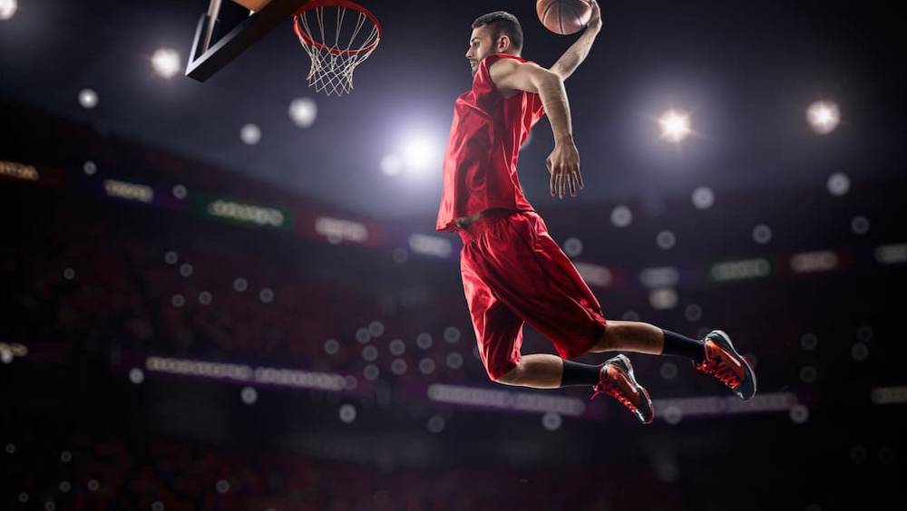 decathlon et la nba font equipe pour promouvoir le basket au niveau mondial